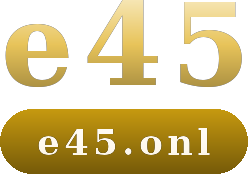 e45 logo